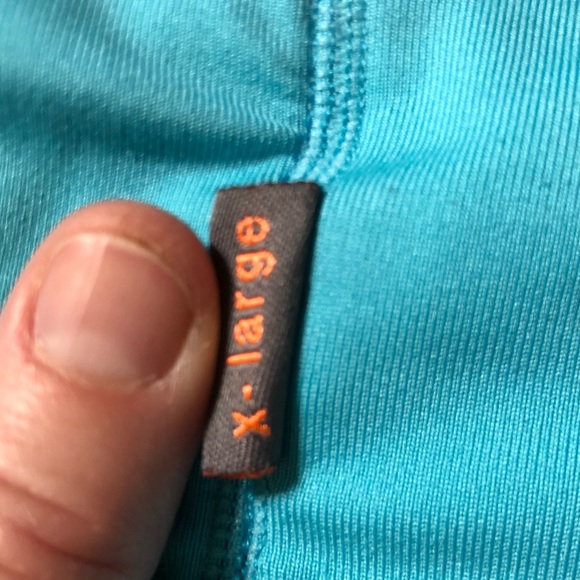 FlipBelt Zipper- Exercise Belt XL - Picture 3 of 5